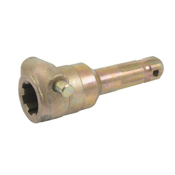 Quick Disconnect Push Pin PTO Adaptor